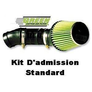 ADMISSION KIT COMPLET GREEN POUR 4X4