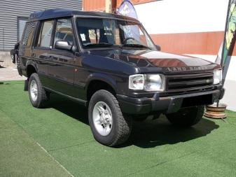 LAND ROVER DISCOVERY 300 TDI OCCASION AIX EN PROENCE