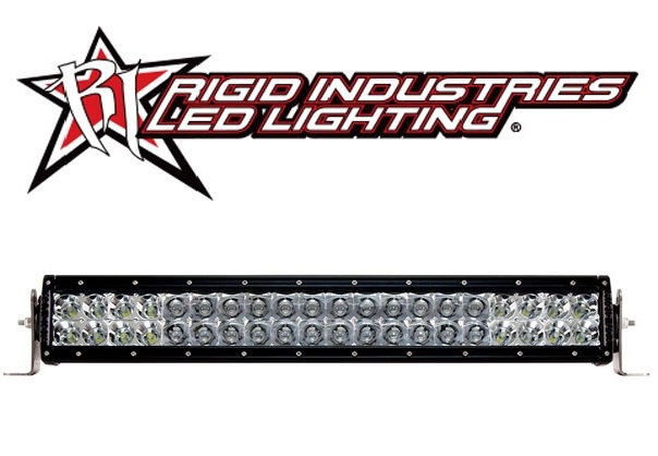 BARRE A LED RIGID INDUSTRIES SERIE 20