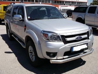 4X4 FORD RANGER DOUBLE CABINE OCCASION PACA