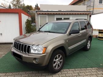JEEP GRAND CHEROKEE 3.0 CRD LIMITED OCCASION AUBAGNE