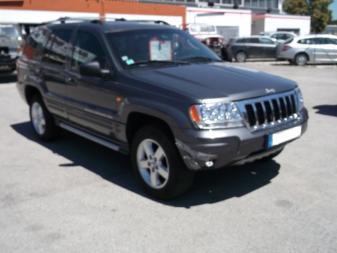 JEEP GRAND CHEROKEE CRD OVERLAND OCCASION AUBAGNE