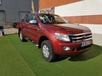 4X4 FORD RANGER 2.2 TDCI DOUBLE CABINE