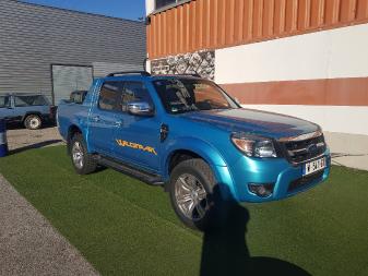 4X4 OCCASION FORD RANGER 3.0 WILDTRACK